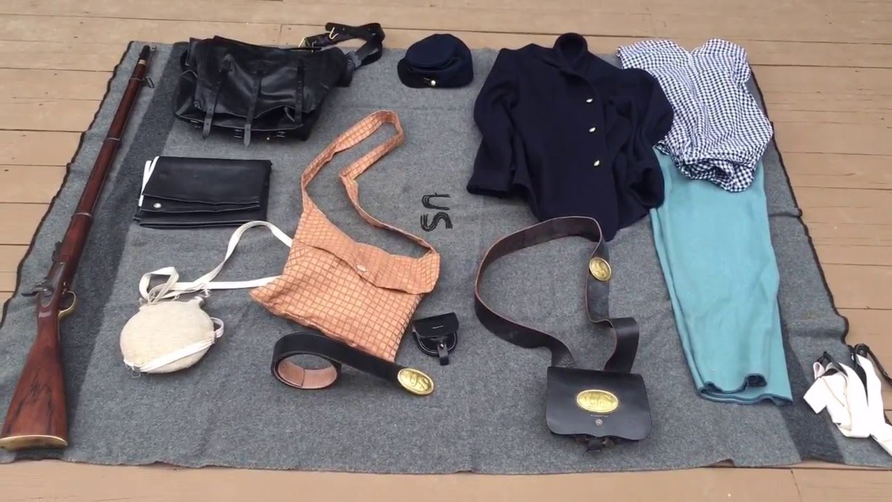 Civil War Kit