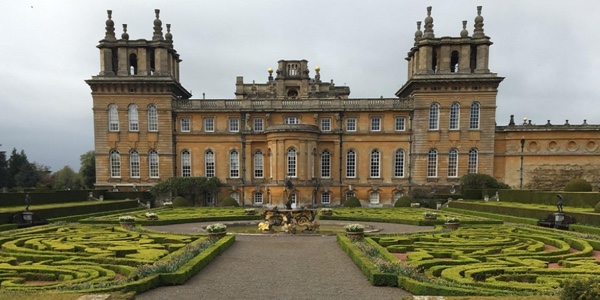 Blenheim palace